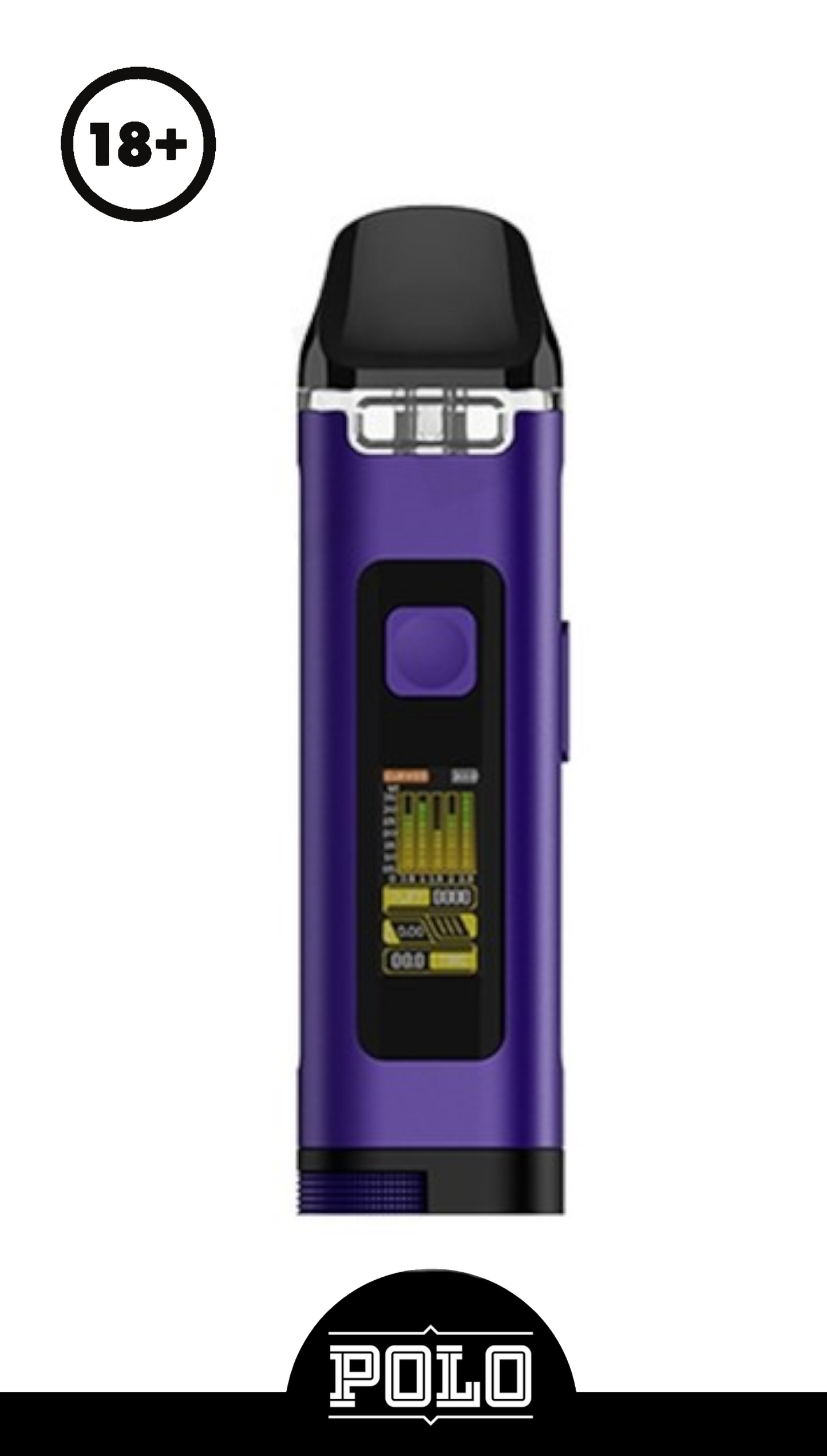 Uwell Crown D Kit