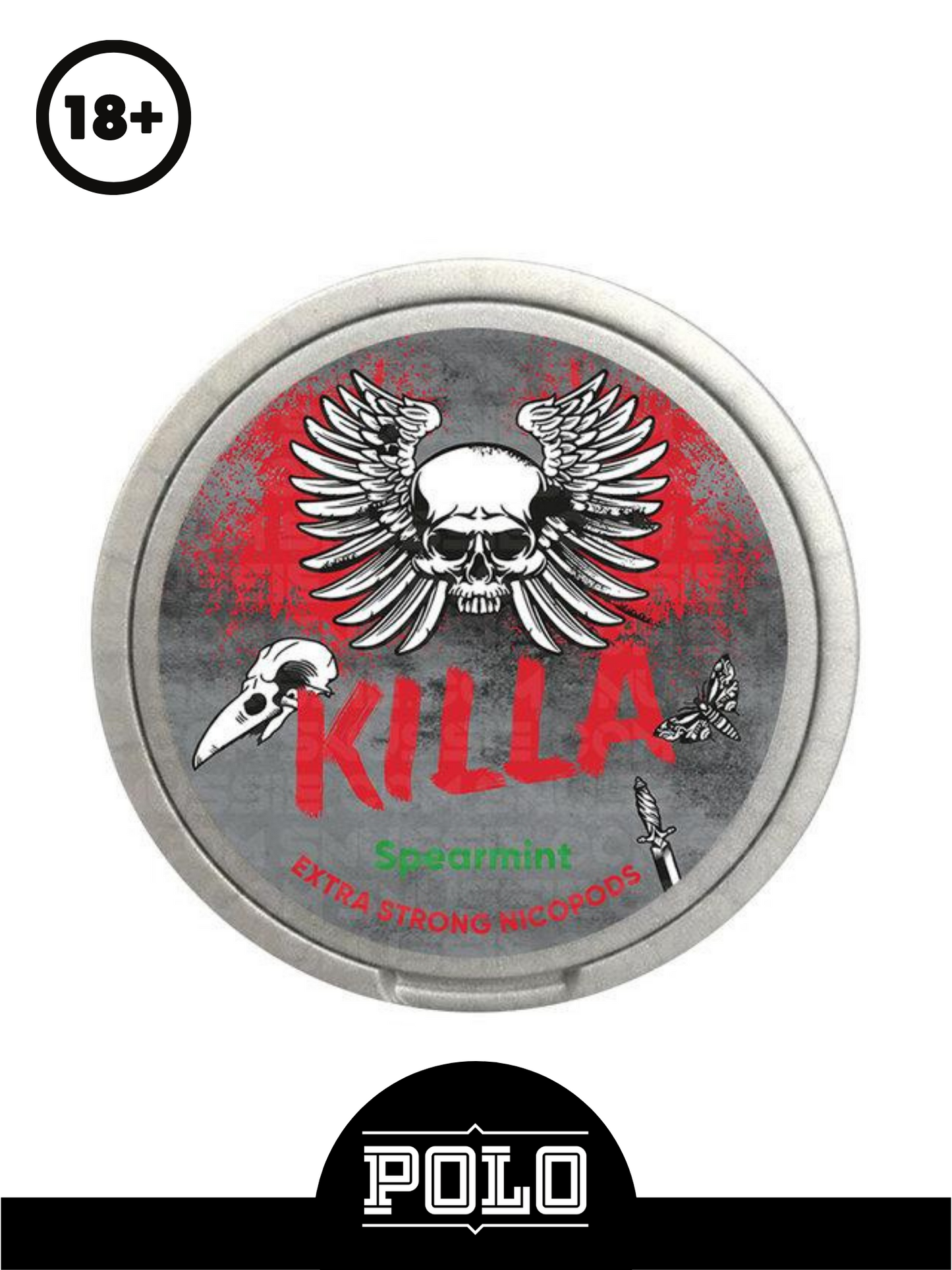 Killa Spearmint