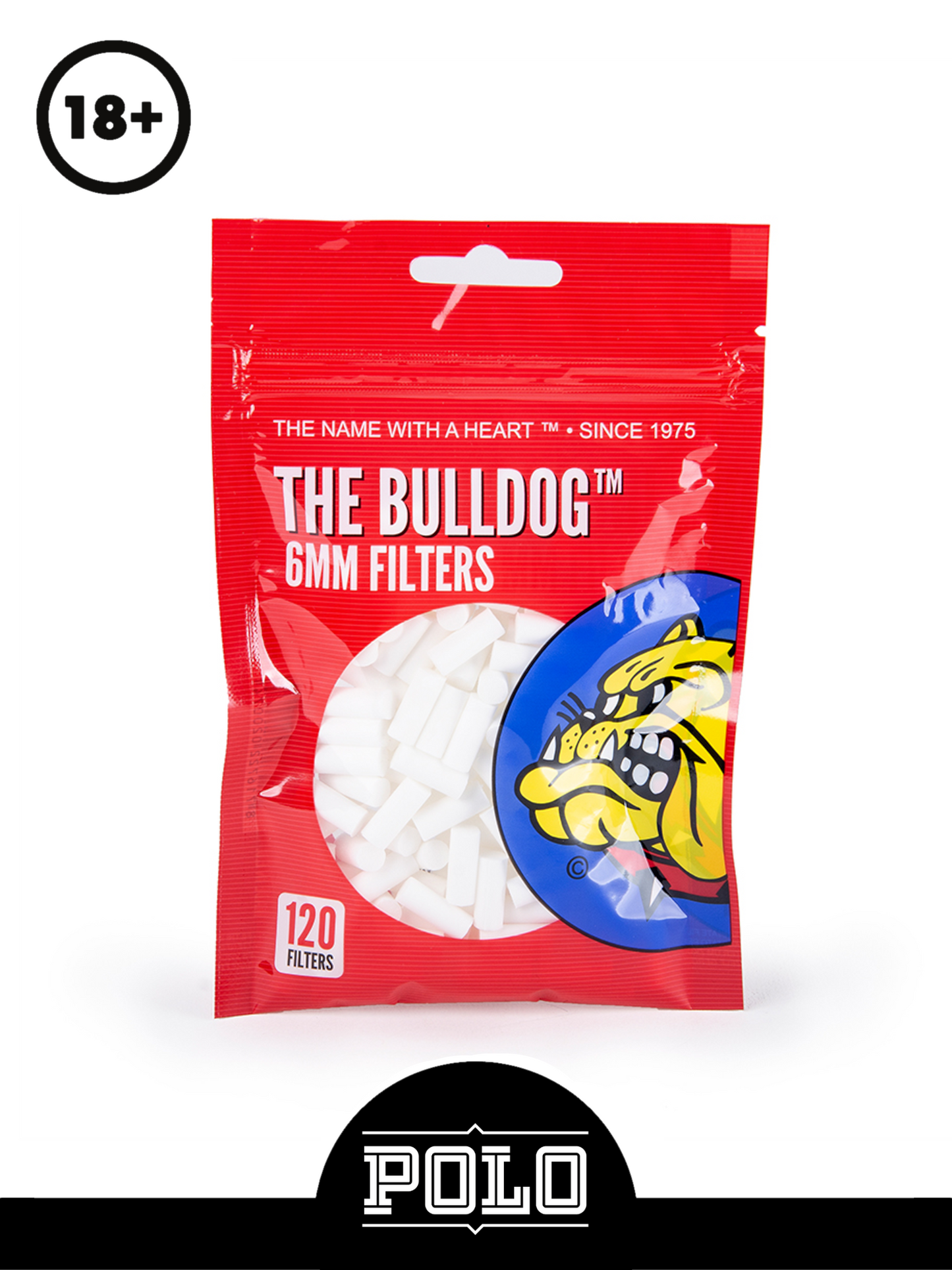 The Bulldog 6mm Filter