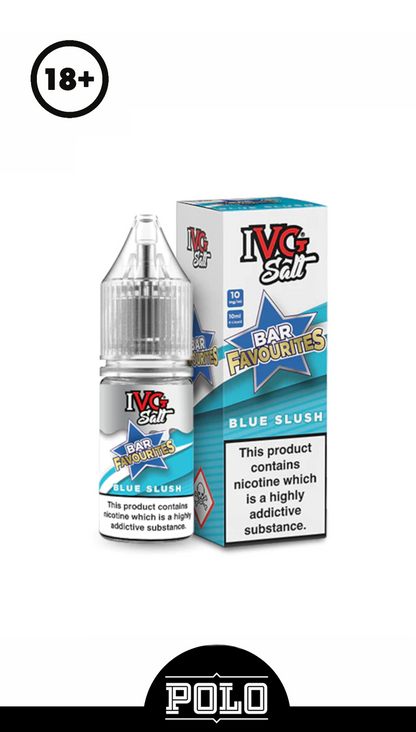 IVG Salt Nic 20mg 10ml