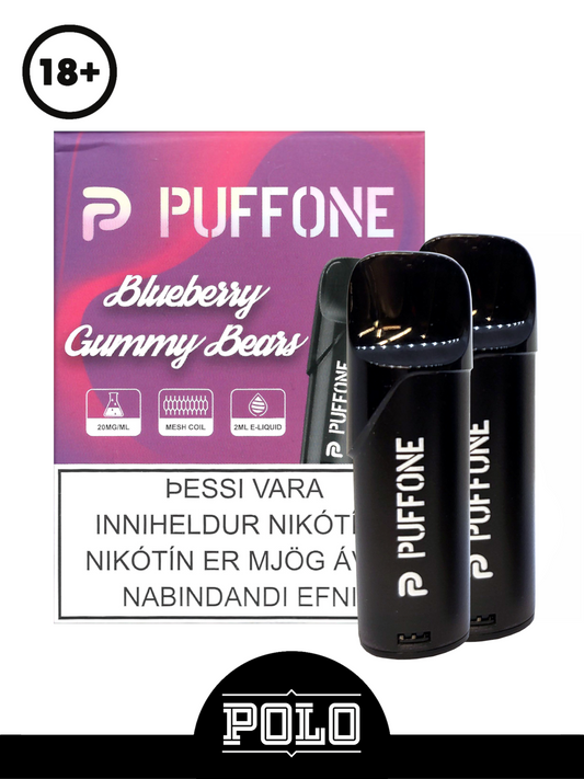 Puffone Pod