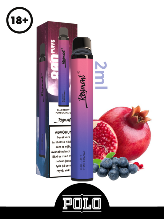 Reymont Blueberry Pomegranate 2ml