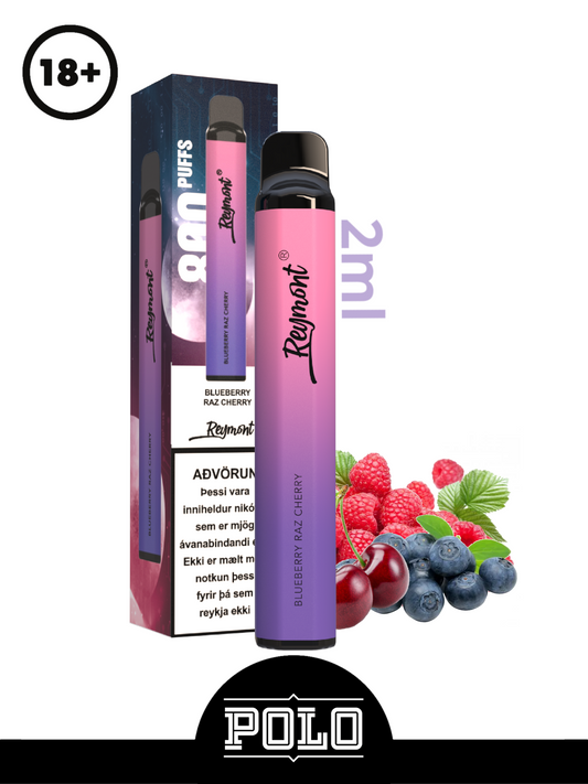 Reymont Blueberry Raz Cherry 2ml