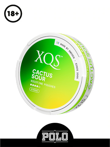 XQS Cactus Sour