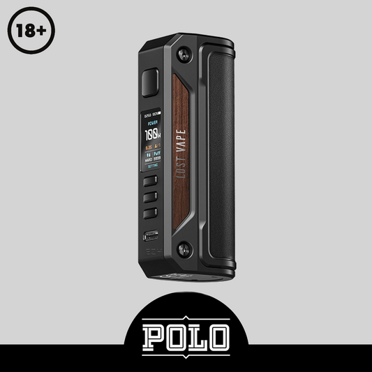 Lost Vape Thelema Solo 100W Box Mod