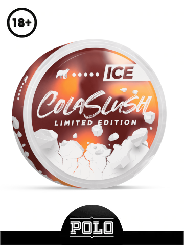 Ice Cola Slush 16mg/g