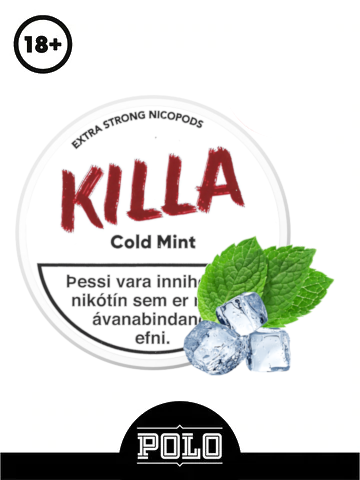 Killa Cold Mint