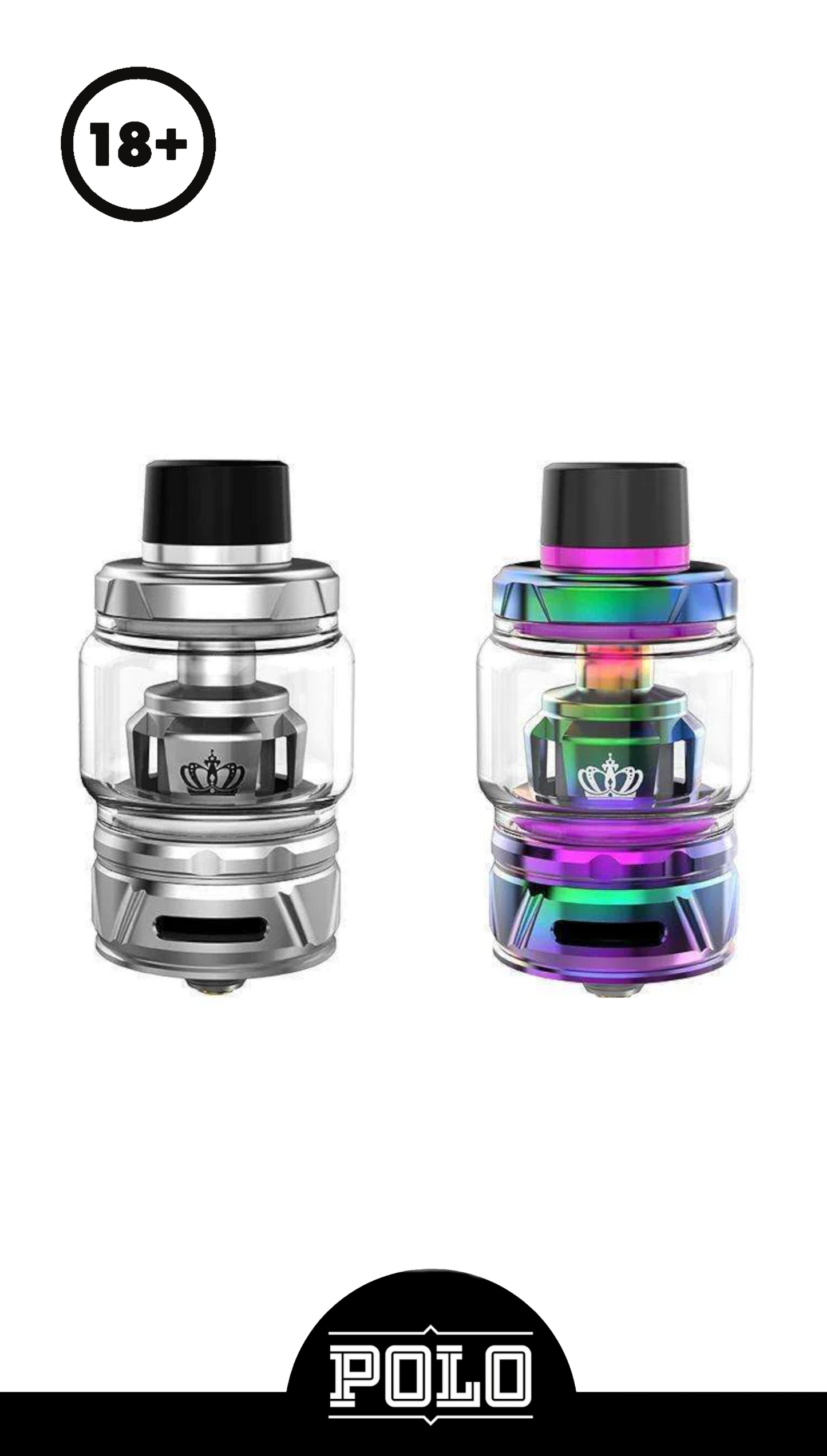 Uwell Crown IV / 4 Tankur