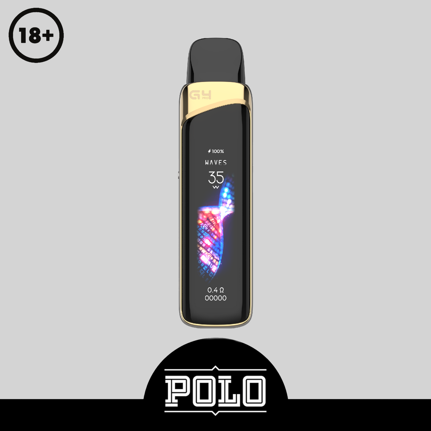 Uwell Caliburn G4 Pro Kit