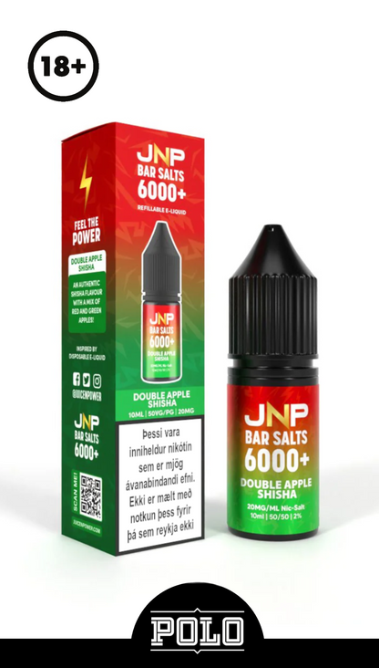 Crystal Salt Nic 20mg 10ml