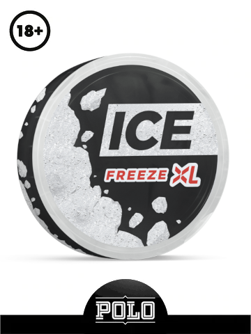 Ice Freeze XL 20mg/g
