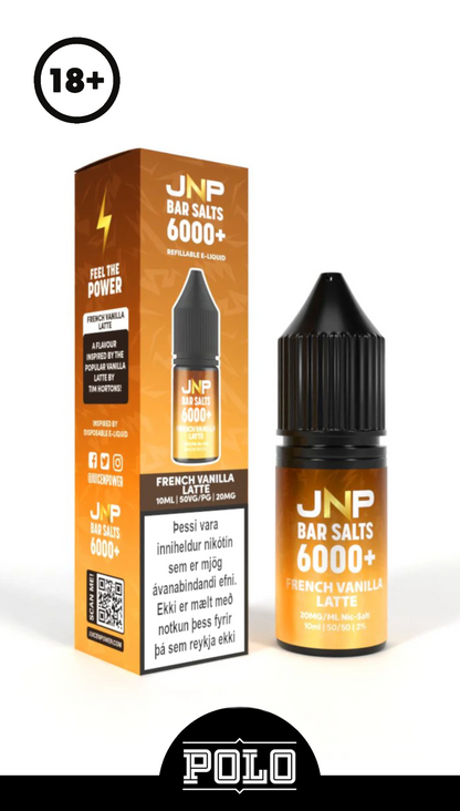 Crystal Salt Nic 20mg 10ml