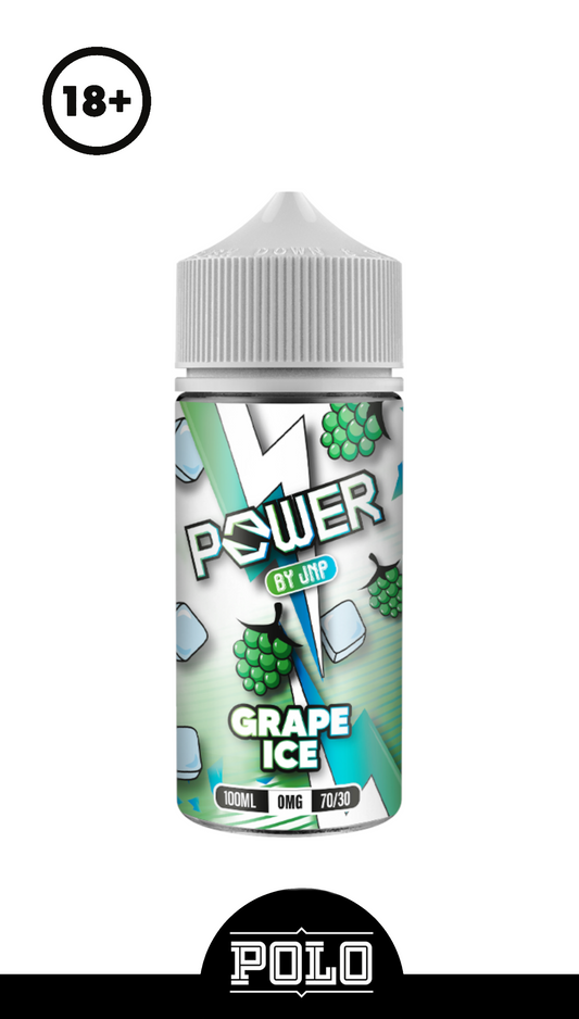 Power Grape Ice 100ml