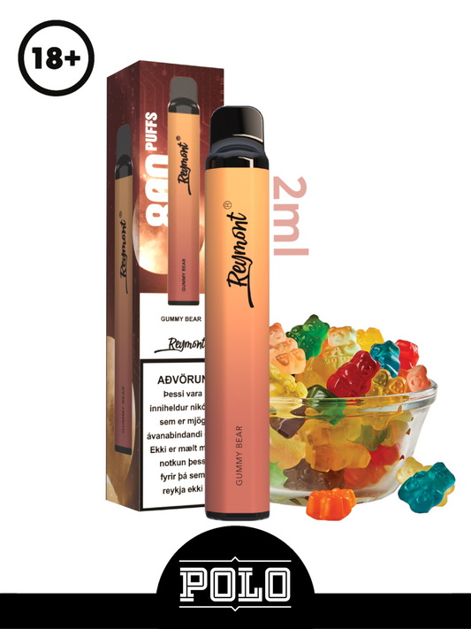 Reymont Gummy Bear 2ml