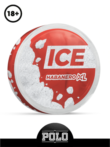 Ice Habanero XL 20mg/g