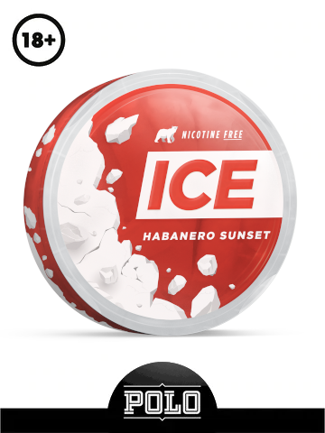 Ice Habanero Zero 0mg/g