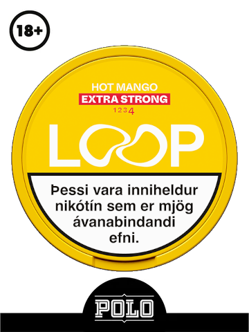 Loop 4p Hot Mango