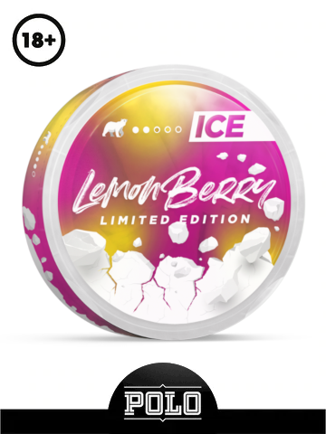 Ice 2p Lemon Berry