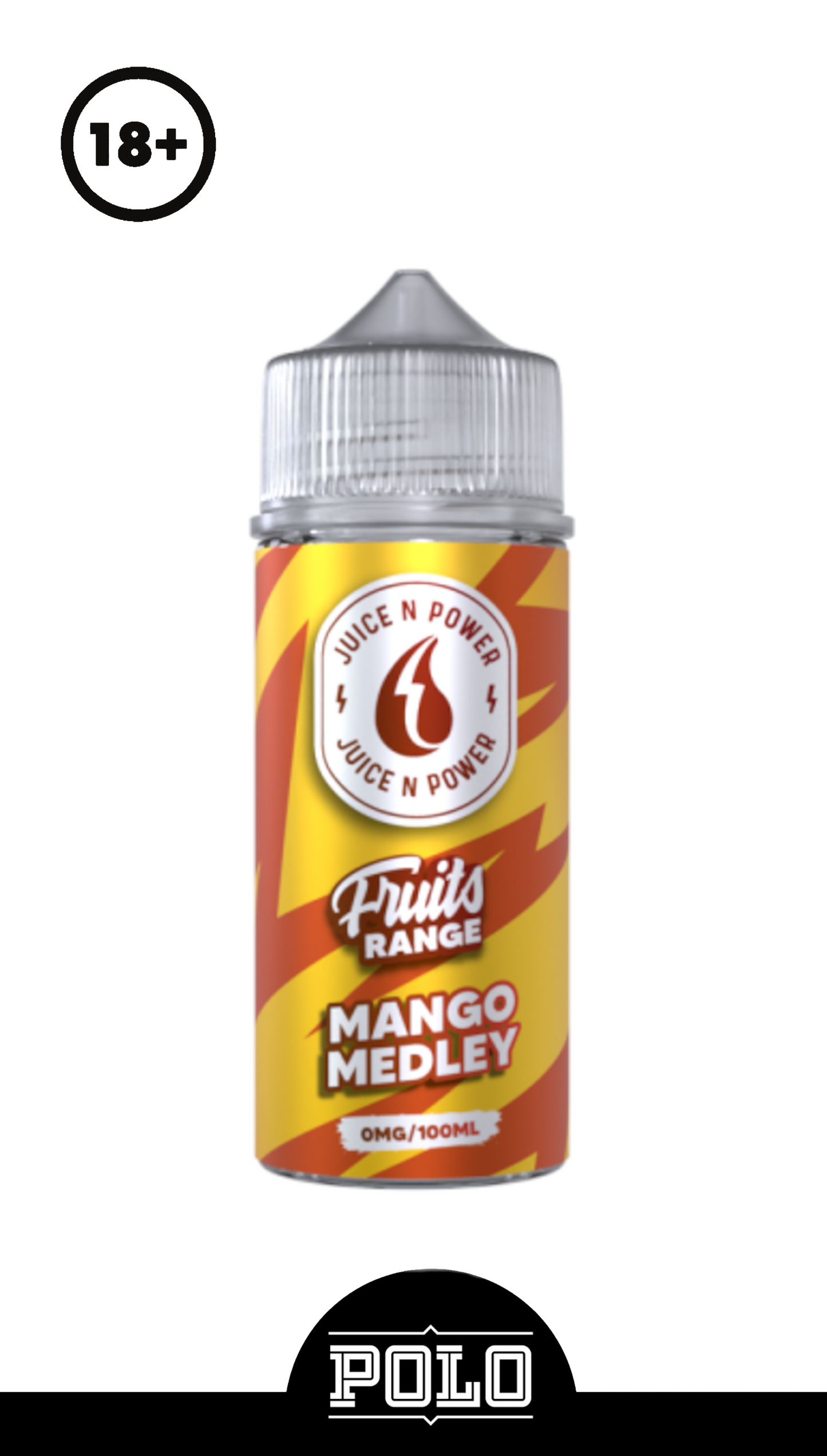 Power Mango Medley 100ml