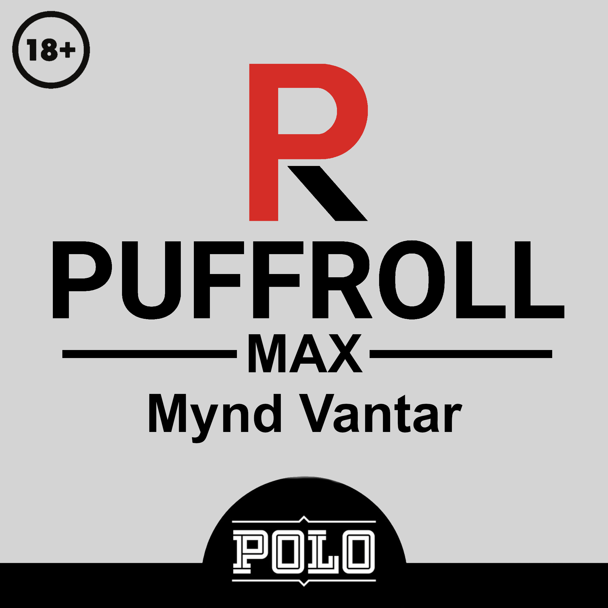 Puffroll Max Polo Blue 2ml