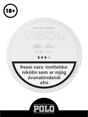 V&You Mint Ice 3P