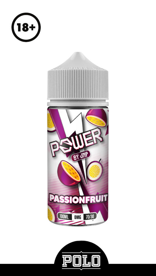 Power Passion Fruit 100ml