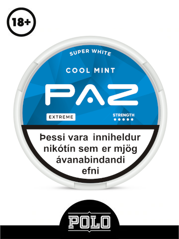 Paz Cool Mint