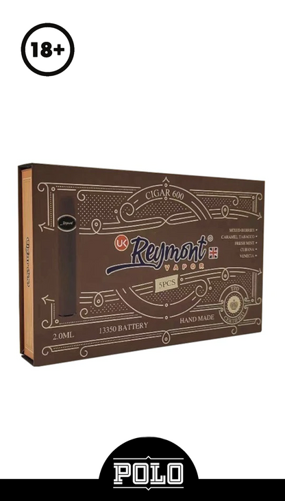 Reymont Cigar 5stk. 600p