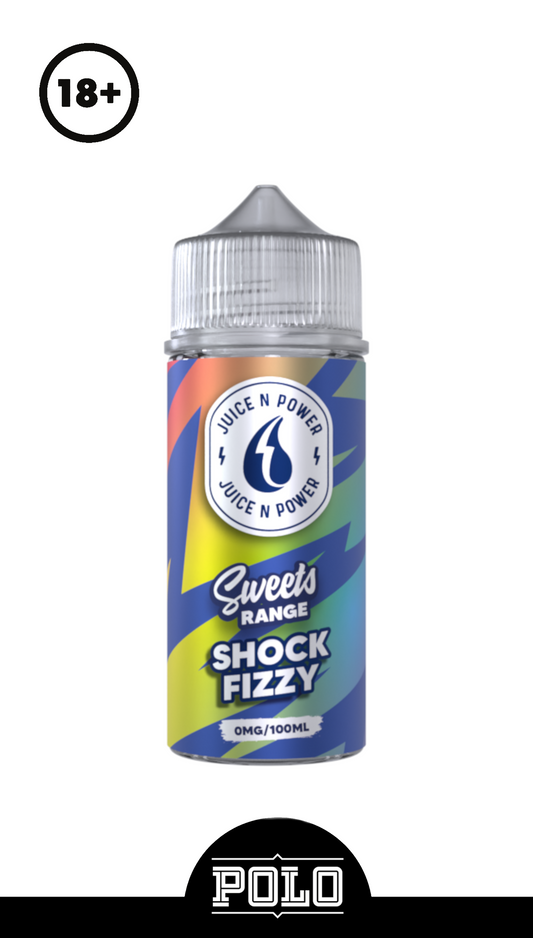 Power Shock Fizzy 100ml