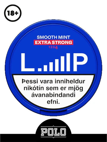 Loop Smooth Mint Extra Strong