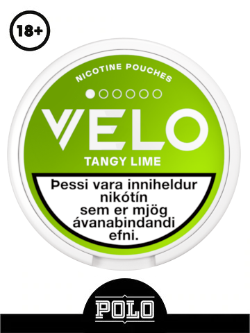 Velo Mini Tangy Lime