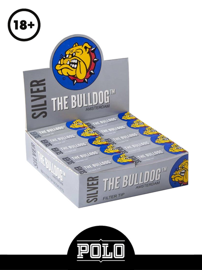 The Bulldog Tips Silver