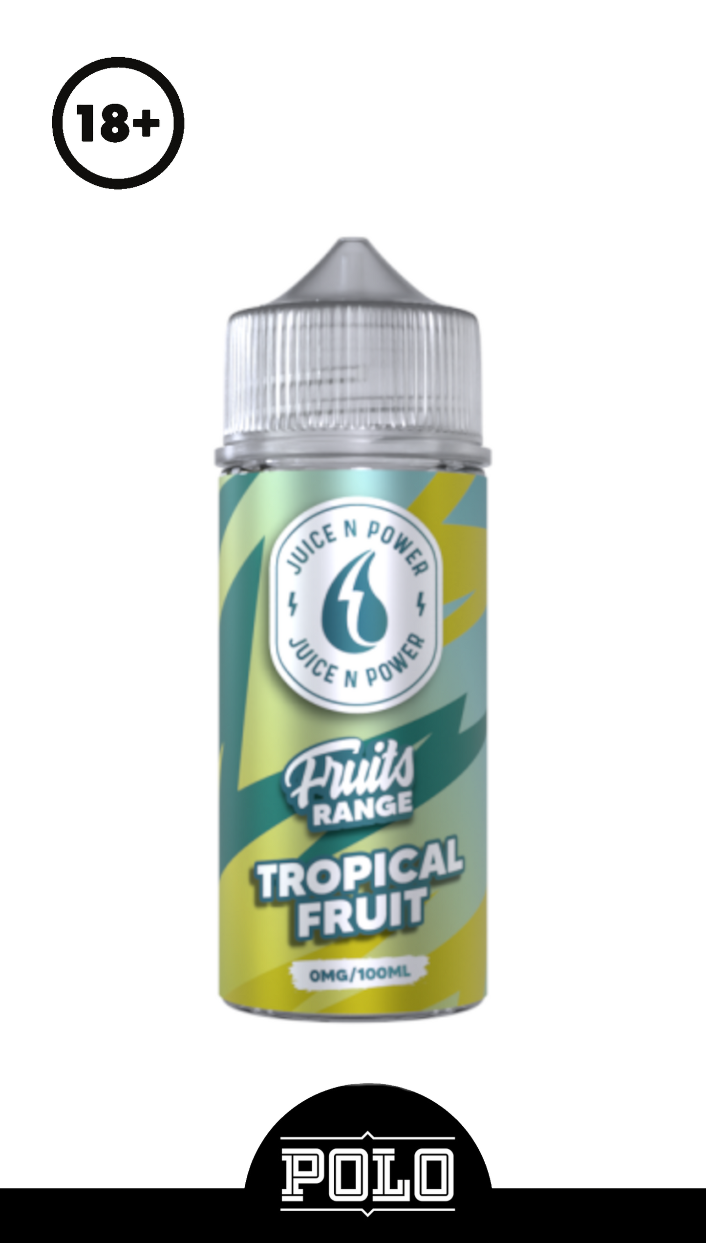 Power Tropical Fruit 100ml