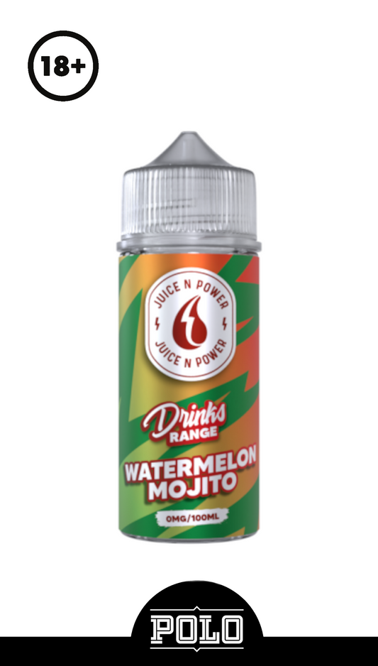 Power Watermelon Mojito 100ml