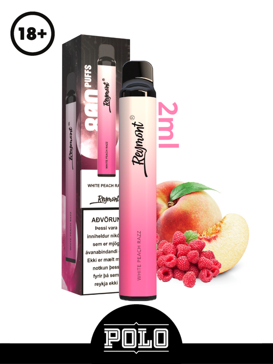 Reymont White Peach Razz 2ml