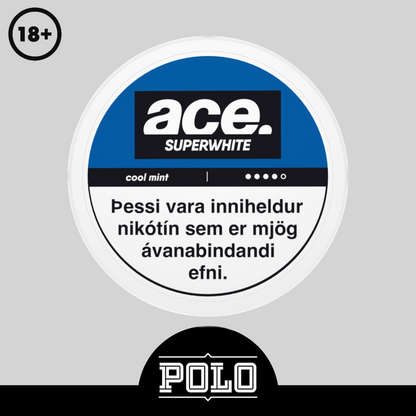 Ace Cool Mint Slim