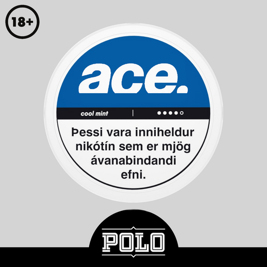 Ace Cool Mint Slim