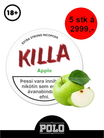 Killa Apple