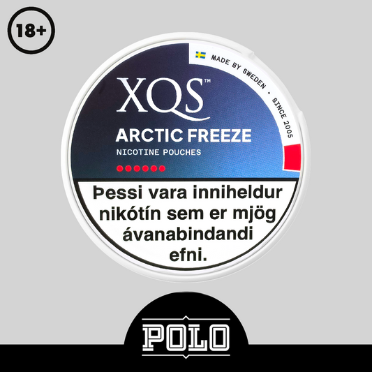XQS Arctic Freeze
