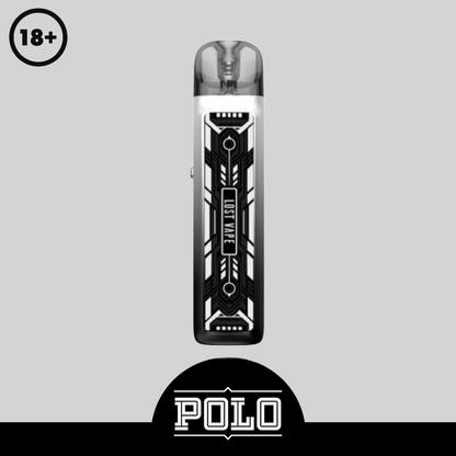 Lost Vape Ursa 2 Kit + 10ml Puffroll Nicsalt 20mg