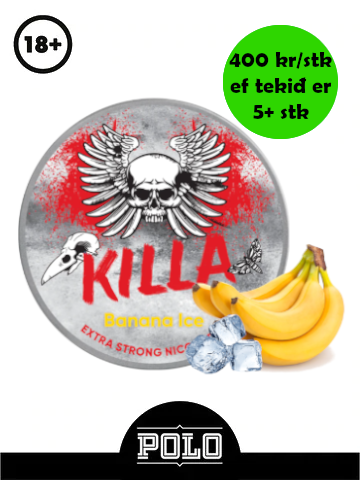 Killa Banana Ice