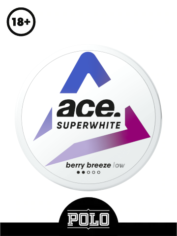 Ace Berry Breeze Low