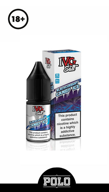 IVG Salt Nic 20mg 10ml