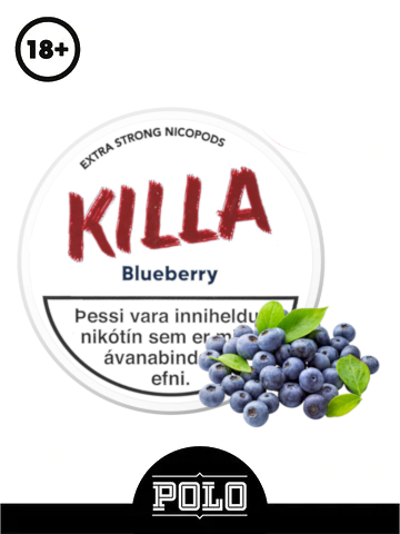 Killa Blueberry