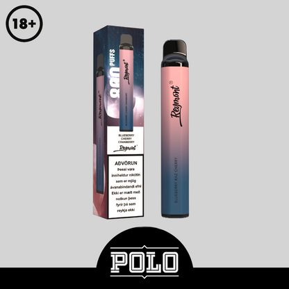 Reymont Blueberry Cherry Cranberry 2ml