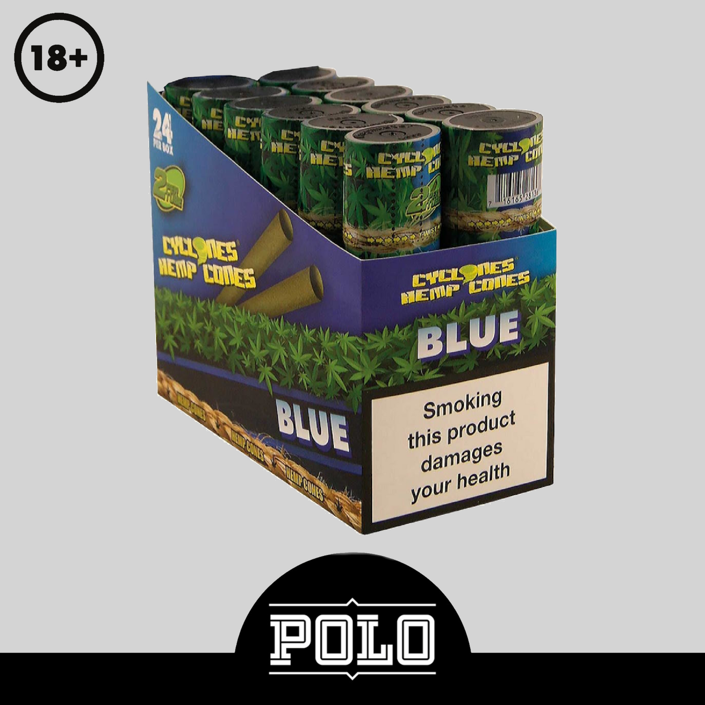 Cyclones Pre Rolls