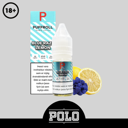 Puffroll Salt Nic 20mg 10ml