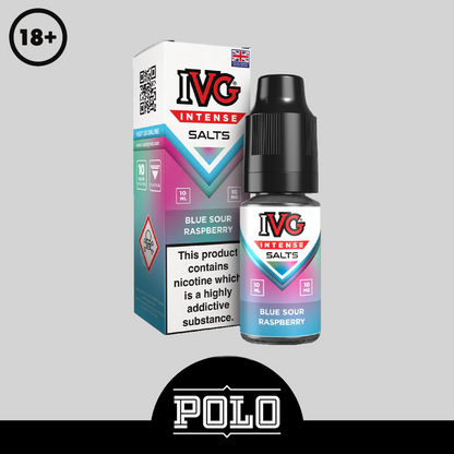 IVG Intense Salt Nic 20mg 10ml