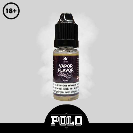 Dekang 50/50 No Flavor 18mg 10ml