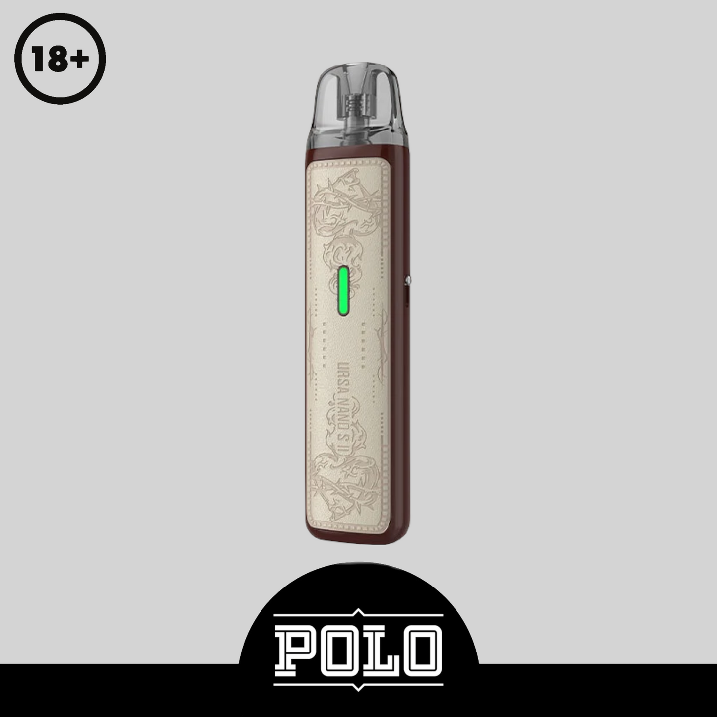 Lost Vape Ursa Nano 2 Kit + 10ml Puffroll Nicsalt 20mg